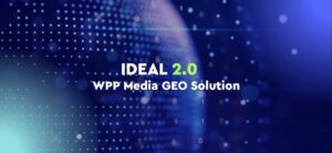 WPP Media发布GEO解决方案 IDEAL 2.0：助力品牌升级可见度，构建长期信任