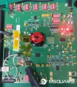 突破工艺边界，奎芯科技LPDDR5X IP硅验证通过，速率达9600Mbps