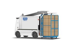 新石器（Neolix）とPegasus、第7回関西物流展（KANSAI LOGIX 2026）に共同出展