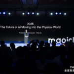 MagicLab Robotics、シリコンバレーで「エンボディドAI」のビジョンを発表、世界50カ国で展開へ