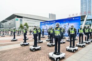 千台签约、百台交付：奇瑞墨甲机器人全面迈入规模化商用新阶段