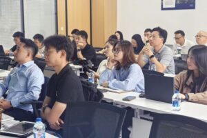 TÜV南德全球网络安全与AI合规研讨会在厦门成功举办