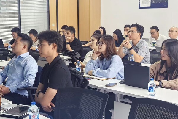 TÜV南德全球网络安全与AI合规研讨会在厦门成功举办