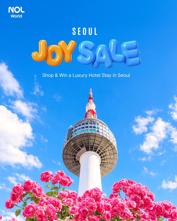 NOL World、ソウル旅行商品が最大15％割引 「JOY SALE SEOUL」展開