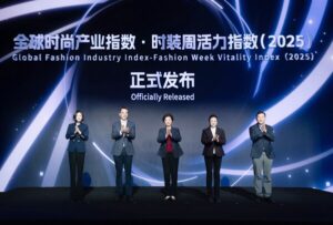 Xinhua Silk Road：上海ファッションウィーク（Shanghai Fashion Week）、最新の活力指数報告書で世界4位に浮上
