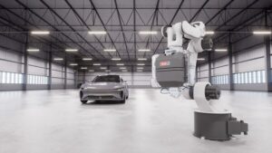 自動化と資源効率：tesaとAUMOVIO、車載ディスプレイ用の剥離可能な接着剤ソリューションを開発