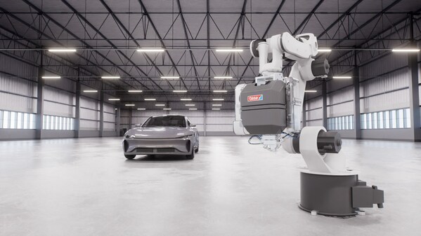 自動化と資源効率：tesaとAUMOVIO、車載ディスプレイ用の剥離可能な接着剤ソリューションを開発