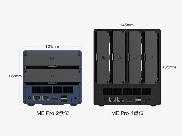 AI时代，数据为先，零刻ME Pro大存储电脑系列多款新品发布