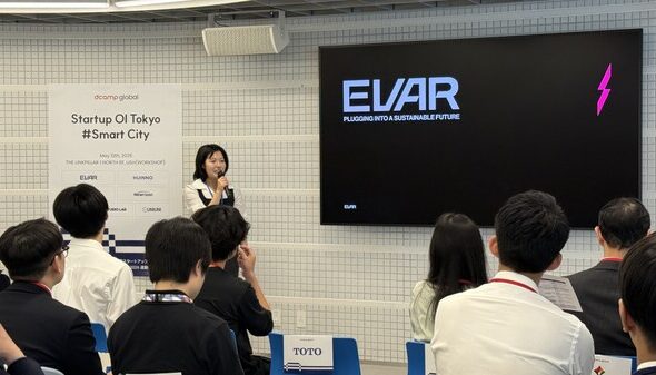 dcamp、東京「TAKANAWA GATEWAY CITY」でオープンイノベーションを本格化