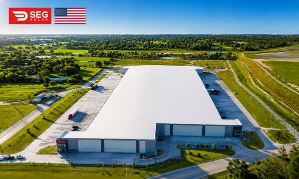 SEG Solar、米国で4GWの太陽電池モジュール新工場を発表