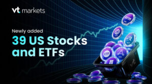 VT Markets新增39只美股与ETF 涵盖人工智能、航天及能源领域
