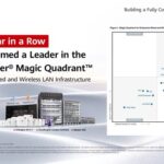 Huawei、4年連続で「2026年 Gartner® マジック・クアドラント™」のエンタープライズ向け有線・無線LANインフラストラクチャのリーダーに選出