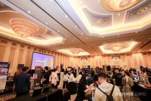 BEYOND Expo 2026媒体日正式启幕