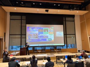 日本DX共創AIアカデミー2026にて、THE HERO SUMMIT総合プロデューサーが登壇
