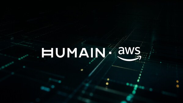 AWSを搭載したHUMAIN ONE、自律型AIエージェントを大規模に構築、展開、管理するための業界初のエンタープライズグレードのオペレーティングシステムに