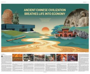 古代中国文明と先進製造業が切り拓く河南省の新経済