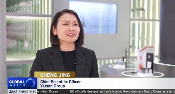 Yatsenの1億ドル研究開発投資、消費者の信頼と市場シェアを獲得