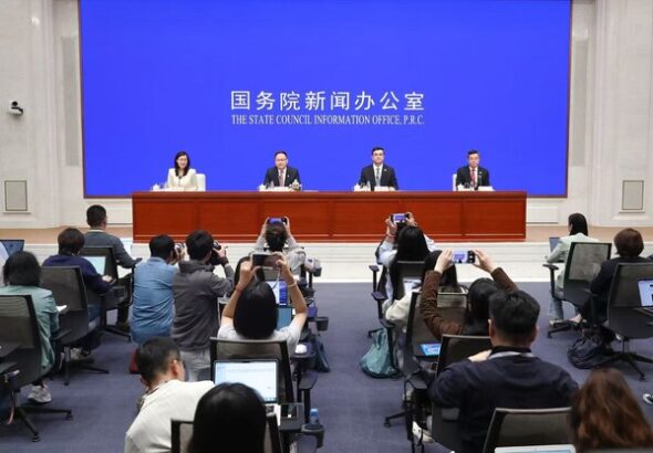 第4回中国国際サプライチェーン博覧会、グローバルサプライチェーンを推進するイノベーションを紹介