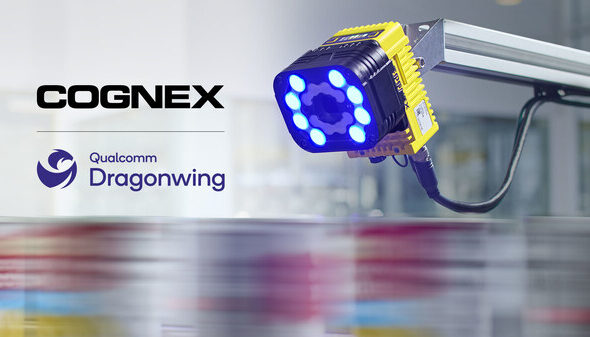 Cognex、Qualcomm搭載の最高性能組み込みAIビジョンシステムを発表