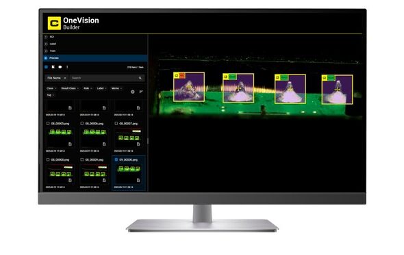 Cognex OneVision™の導入が加速、メーカーによるAIビジョンのグローバル展開が拡大