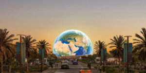ヤス島に没入型エンターテインメントの新たな世界的象徴「Sphere Abu Dhabi」が誕生へ