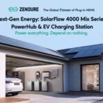 Zendure、太陽光発電住宅を住まい全体のエネルギーエコシステムに変える欧州初のプラグイン型HEMSハブ「PowerHub」を発売