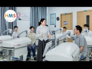 HMS Vision Inc.とWenzhou Medical University、ビジョン・チャイナ2026期間中にシミュレーション研修センターの拡張を発表