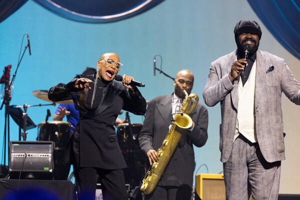 国際ジャズデー2026世界祝典（International Jazz Day 2026 Worldwide Celebration）、シカゴ発の熱狂的なオールスター・グローバル・コンサート（All-Star Global Concert）で 閉幕
