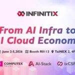 AIインフラからAIクラウドビジネスへ | INFINITIXがCOMPUTEXでソフトウェアの実力を披露
