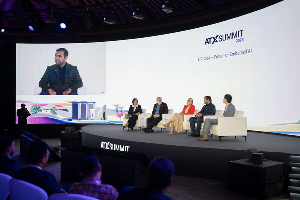 ATxSummit 2026落地新加坡  汇聚全球领袖共绘亚洲人工智能发展蓝图