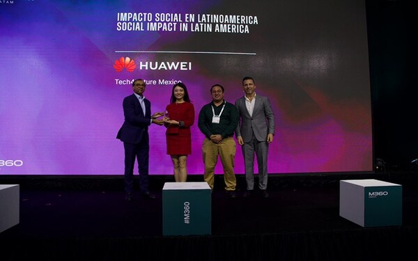 Huaweiとパートナー、ジャガーを保護するTech4Nature MexicoプロジェクトでGSMA Global Mobile LATAM賞を受賞