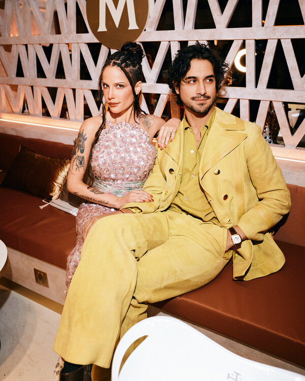 Heidi KlumとLaw Roachが、Adriana Lima、Halsey、Stephen Libby、Lucien Laviscountらと「The House of Magnum®」のローンチを祝福