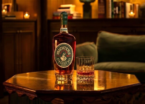 Michter's、待望の「10 Year Rye」の2026年リリースを発表