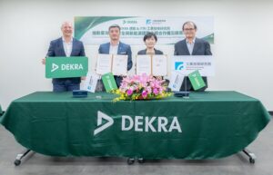 瞄準全球資訊安全與新能源市場 DEKRA德凱攜手工研院強化國際合規驗證