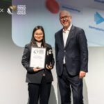 Ozelle、第4世代血液分析技術の革新が評価されGerman Innovation Award金賞を受賞