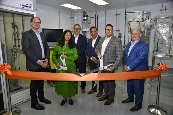 Piramal Pharma Solutions、ミシガン州リバービューの施設に最新鋭のPayload-Linker Suite（ペイロード・リンカー・スイート）を開設