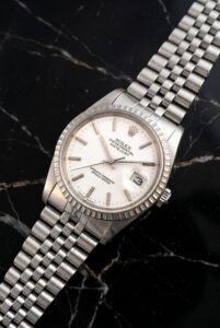 FutureGrail、5月オークションでGeorge Danielsの時計の落札記録を更新