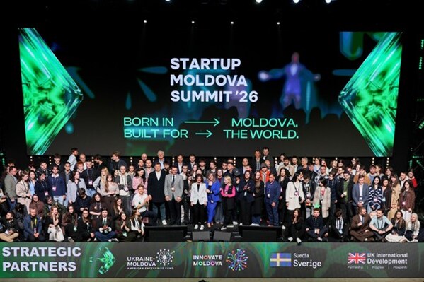 Startup Moldova Summit 2026、欧州市場へのゲートウェイとしてのモルドバの台頭に注目