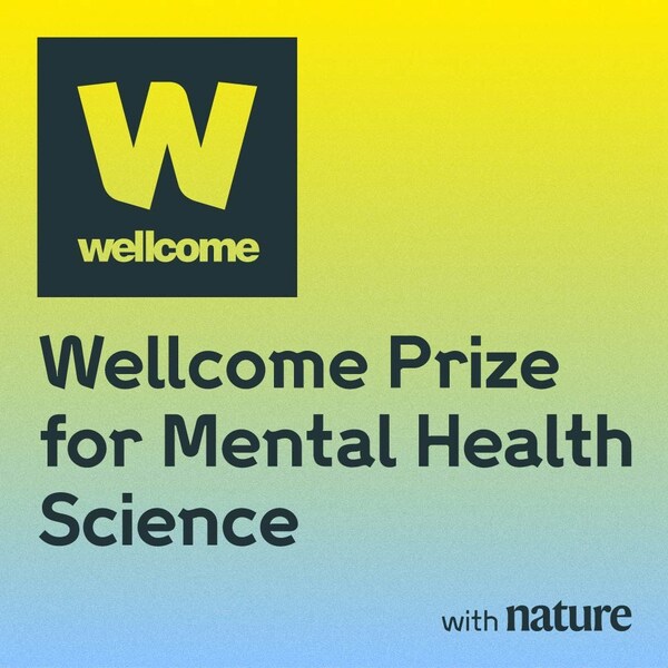 Wellcome、メンタルヘルス科学分野で世界最大の賞を創設