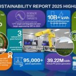ZTE、「Sustainability Report 2025」を発表：AIで持続可能な開発の新章を推進