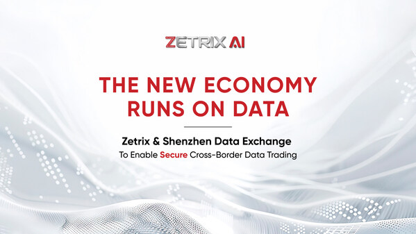 Zetrix AI và Shenzhen Data Exchange mở khóa giá trị dữ liệu ASEAN - Trung Quốc thông qua nền tảng giao dịch xuyên biên giới