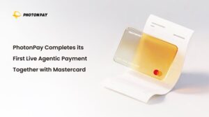 PhotonPay光子易攜手萬事達卡完成首筆智能體支付交易