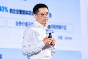 大华股份总裁赵宇宁：AI的终局是让每个行业都能享受智能化红利