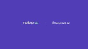 Robo.ai 宣布新并购前沿AI数据处理公司 Neurovia的CEO任命