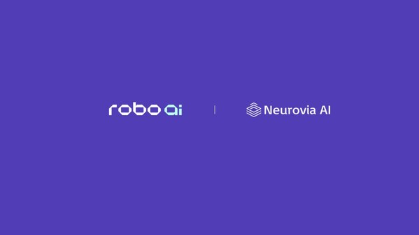 Robo.ai 宣布新并购前沿AI数据处理公司 Neurovia的CEO任命