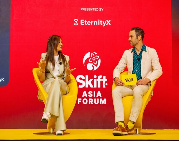 EternityX力恒重新定义旅游业未来：深度解析AI驱动与意图导向的新格局