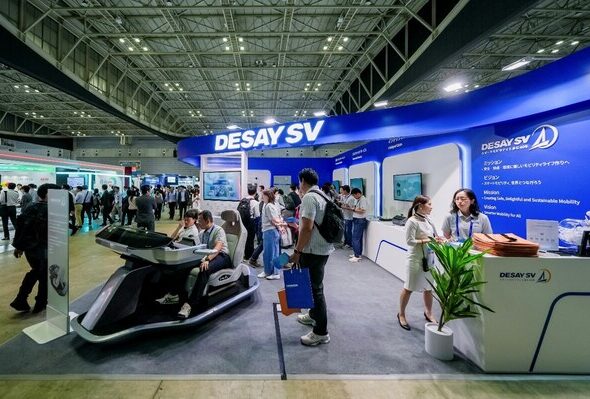 Desay SV、クラウドと車載エッジのシームレスな連携を実現した