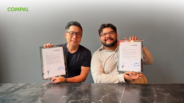 Verda与仁宝携手加速AI基础设施部署与扩展