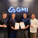 CompalとGMI Cloud、人工知能インフラ開発で協業を発表