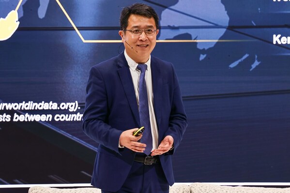 Enlit Africa 2026：Huawei、サハラ以南のアフリカ向けにインテリジェント変電所ソリューションを発表